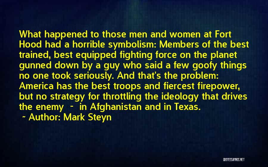 Mark Steyn Quotes 1891737