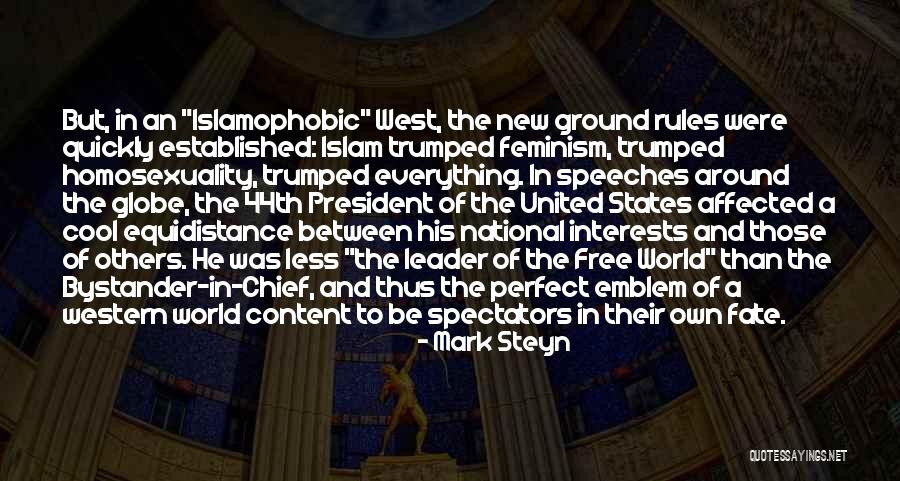 Mark Steyn Quotes 2106250