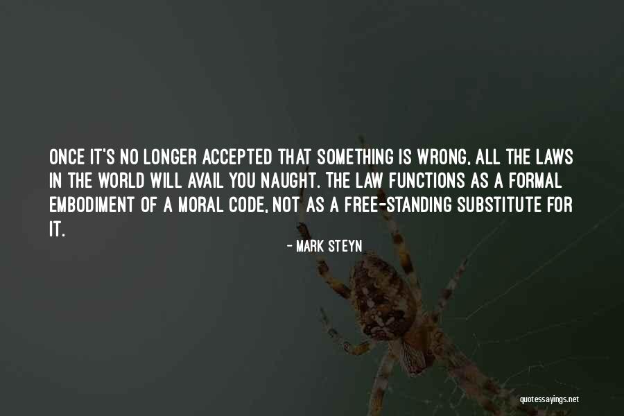 Mark Steyn Quotes 2108234