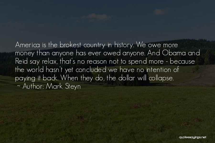 Mark Steyn Quotes 215156