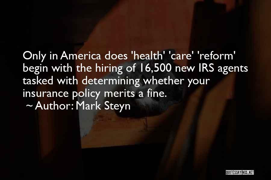 Mark Steyn Quotes 2152882