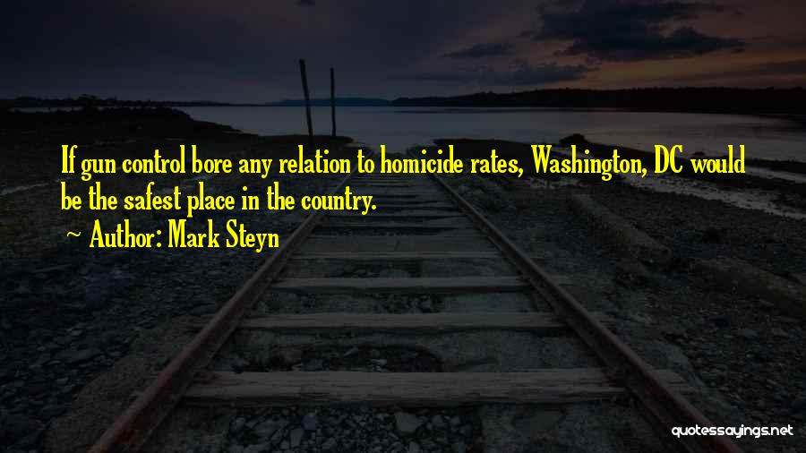 Mark Steyn Quotes 2232381