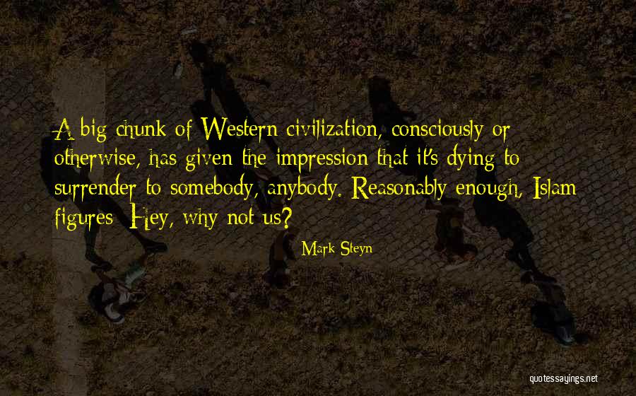 Mark Steyn Quotes 313777