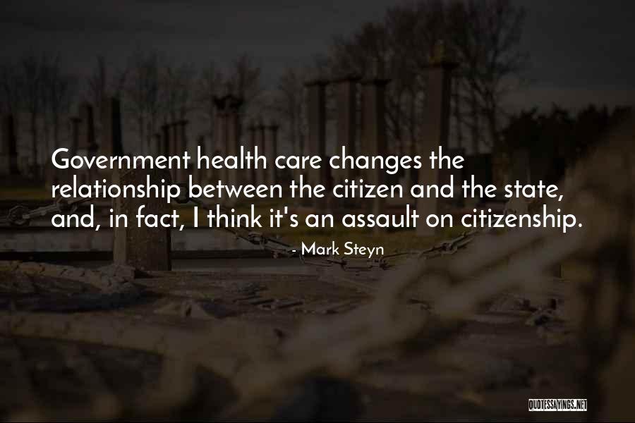 Mark Steyn Quotes 369962