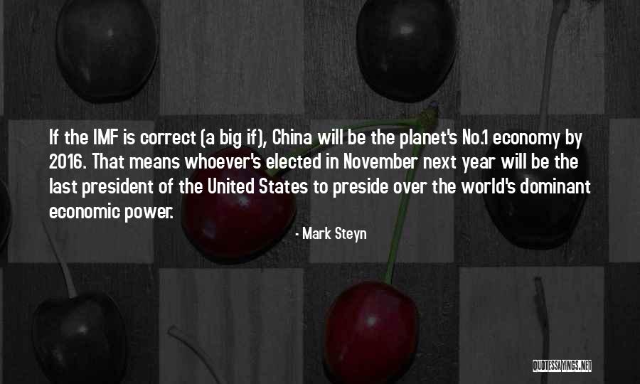 Mark Steyn Quotes 440212