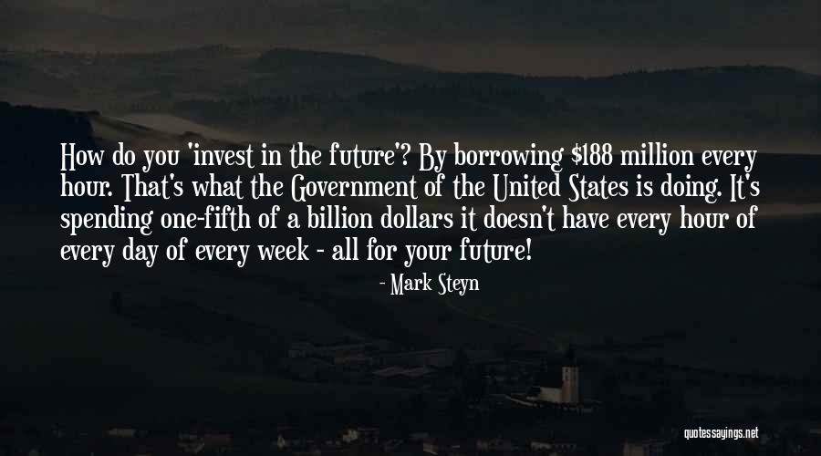 Mark Steyn Quotes 570346