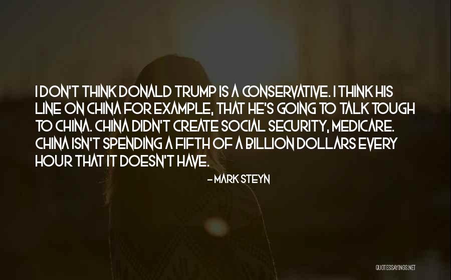 Mark Steyn Quotes 711850