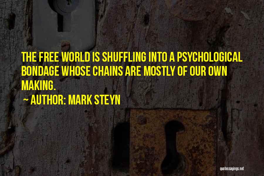 Mark Steyn Quotes 735531