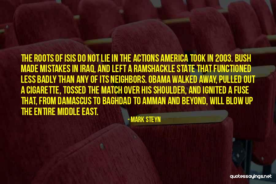 Mark Steyn Quotes 806229