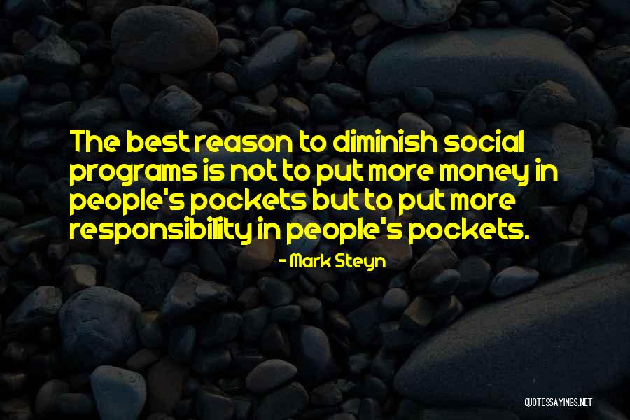 Mark Steyn Quotes 889383