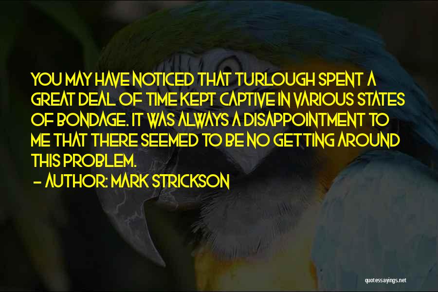 Mark Strickson Quotes 1585135