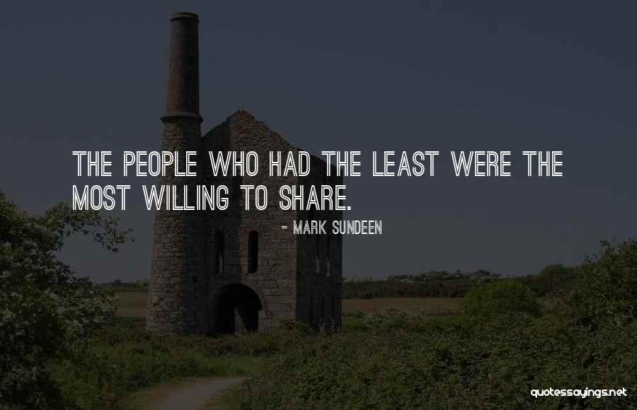 Mark Sundeen Quotes 2012553 Mark Sundeen Quotes 2012553