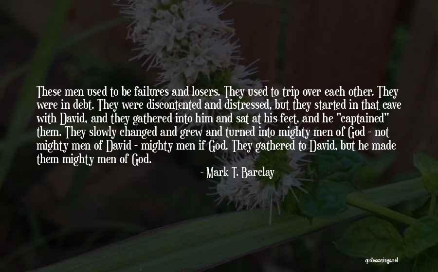 Mark T. Barclay Quotes 648806 Mark T. Barclay Quotes 648806