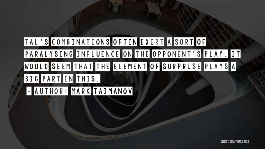 Mark Taimanov Quotes 2018084