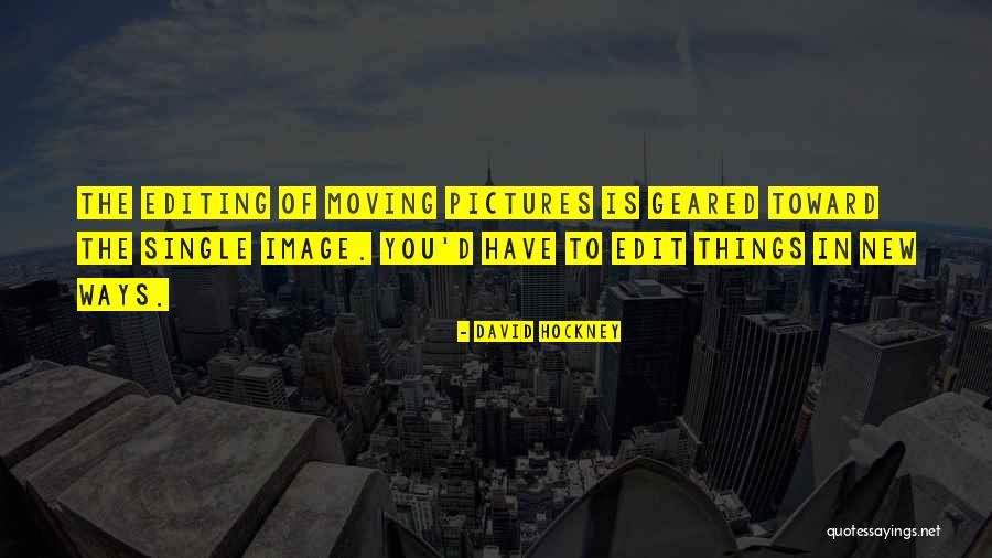 Mark Tercek Quotes By David Hockney Mark Tercek Quotes By David Hockney