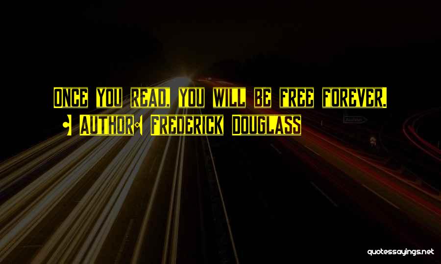 Mark Tewksbury Quotes By Frederick Douglass