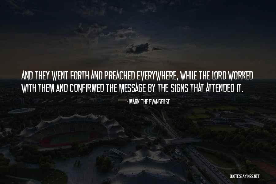 Mark The Evangelist Quotes 1167725 Mark The Evangelist Quotes 1167725