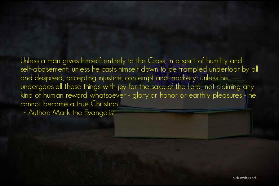 Mark The Evangelist Quotes 1921206