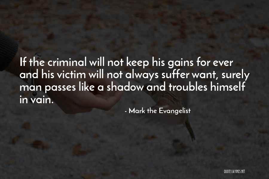Mark The Evangelist Quotes 762275 Mark The Evangelist Quotes 762275