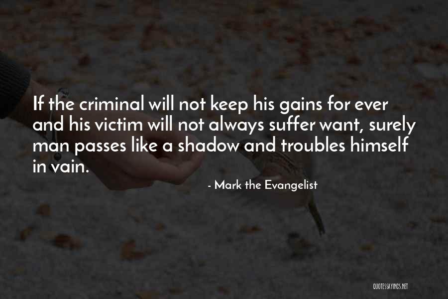 Mark The Evangelist Quotes 762275