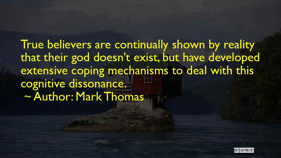 Mark Thomas Quotes 315591