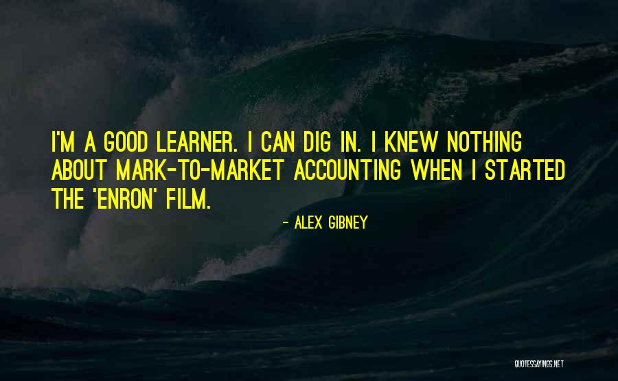 Mark To Market Quotes By Alex Gibney Mark To Market Quotes By Alex Gibney