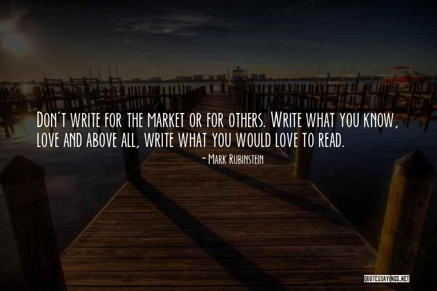 Mark To Market Quotes By Mark Rubinstein Mark To Market Quotes By Mark Rubinstein