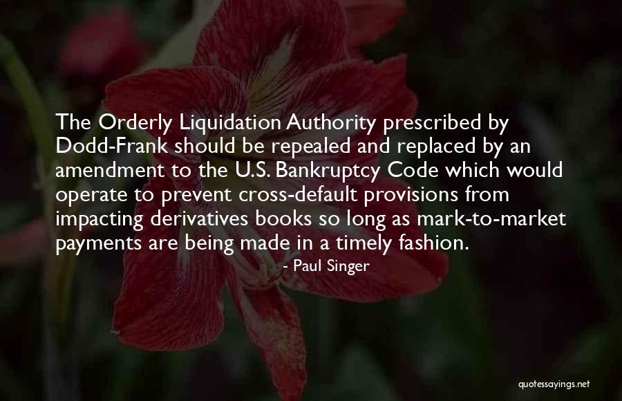 Mark To Market Quotes By Paul Singer Mark To Market Quotes By Paul Singer