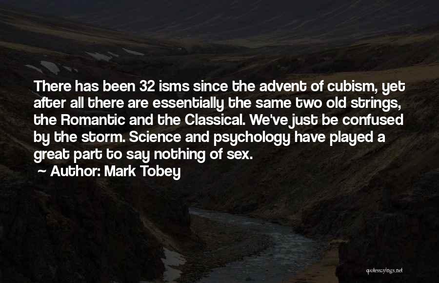 Mark Tobey Quotes 1171032
