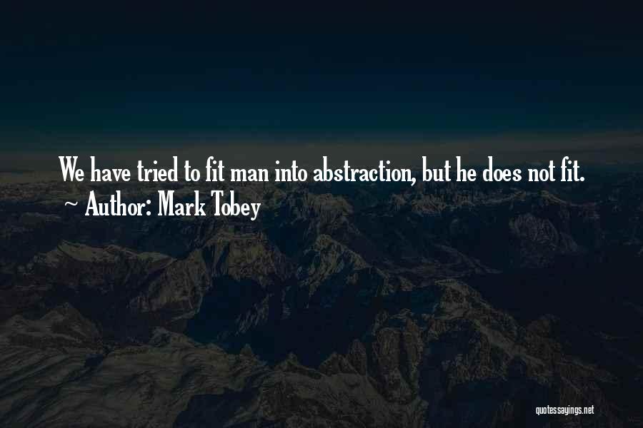 Mark Tobey Quotes 1724958
