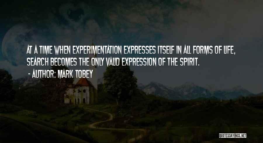 Mark Tobey Quotes 2032306