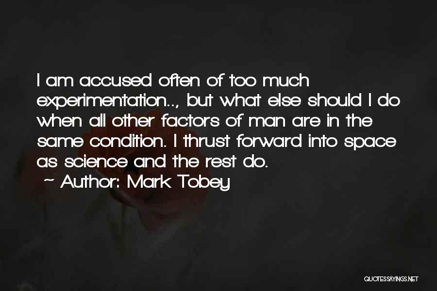 Mark Tobey Quotes 2227160