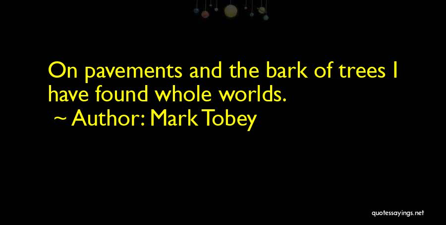 Mark Tobey Quotes 795163