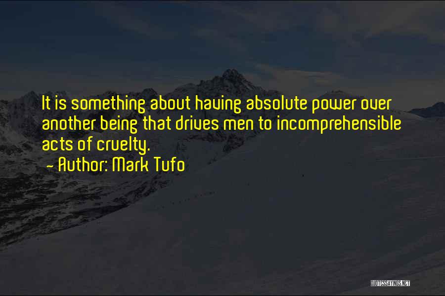 Mark Tufo Quotes 945023