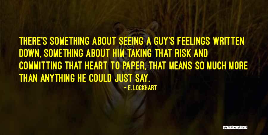 Mark Twain Lawyer Quotes By E. Lockhart Mark Twain Lawyer Quotes By E. Lockhart