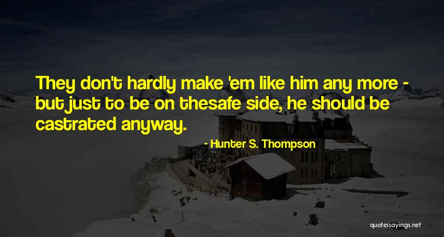 Mark Twain Niagara Falls Quotes By Hunter S. Thompson Mark Twain Niagara Falls Quotes By Hunter S. Thompson