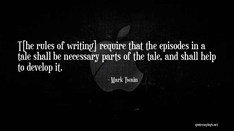 Mark Twain On Writing Quotes By Mark Twain Mark Twain On Writing Quotes By Mark Twain