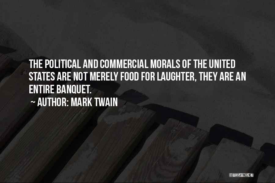 Mark Twain Political Quotes By Mark Twain