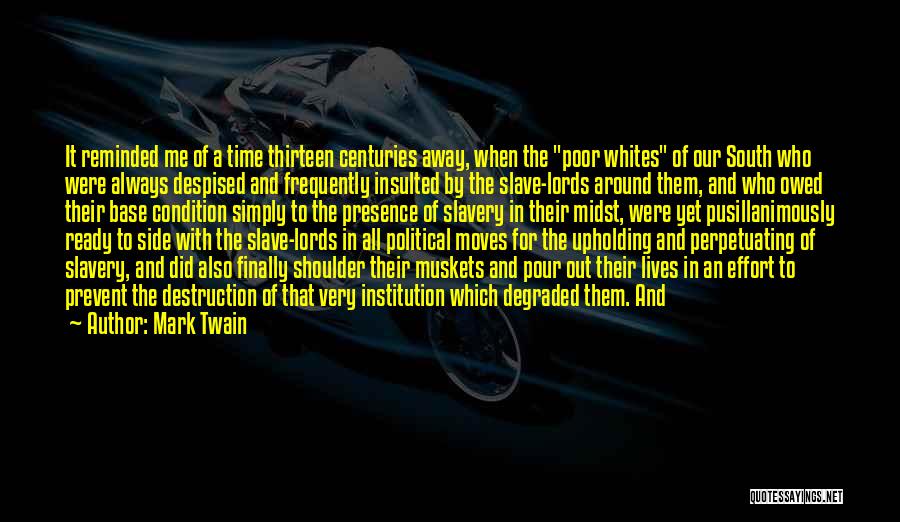 Mark Twain Political Quotes By Mark Twain