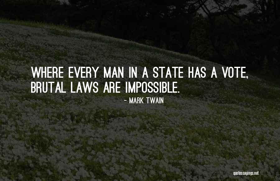Mark Twain Politics Quotes By Mark Twain Mark Twain Politics Quotes By Mark Twain