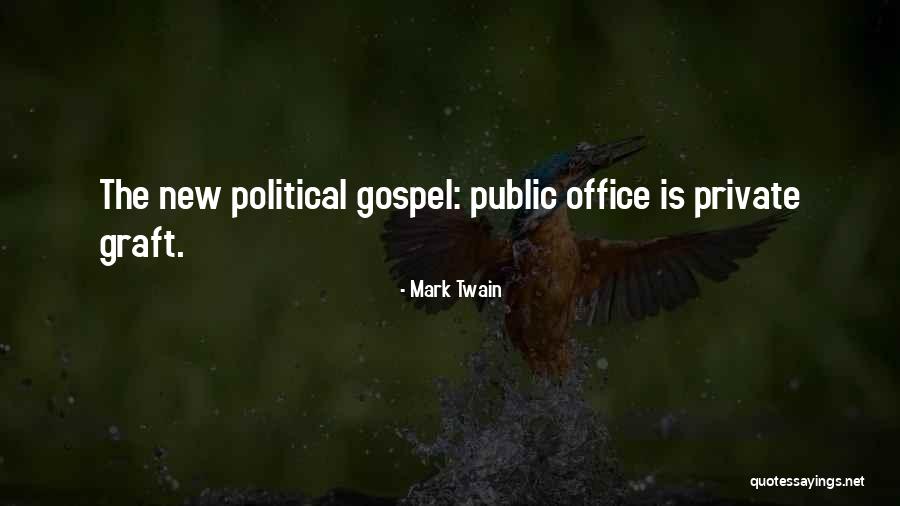 Mark Twain Politics Quotes By Mark Twain Mark Twain Politics Quotes By Mark Twain