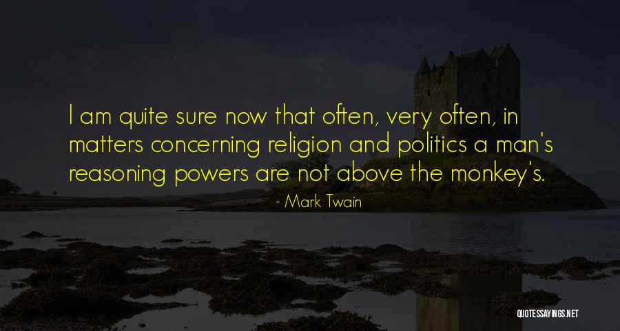 Mark Twain Politics Quotes By Mark Twain Mark Twain Politics Quotes By Mark Twain