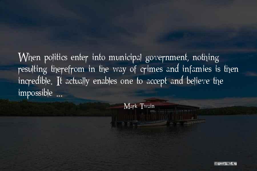 Mark Twain Politics Quotes By Mark Twain Mark Twain Politics Quotes By Mark Twain