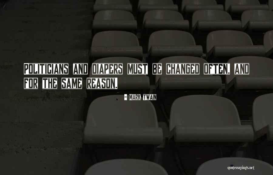 Mark Twain Politics Quotes By Mark Twain Mark Twain Politics Quotes By Mark Twain
