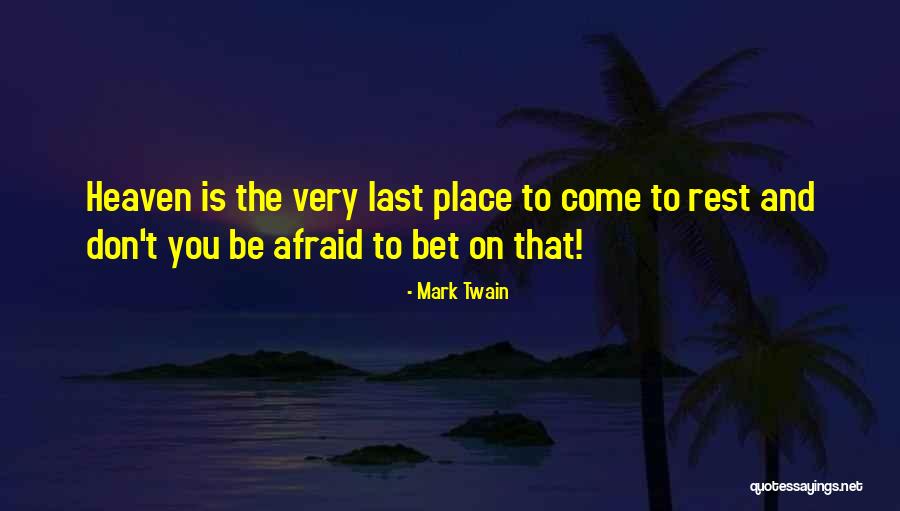 Mark Twain Quotes 1023325