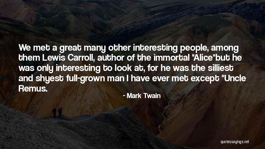 Mark Twain Quotes 1140740