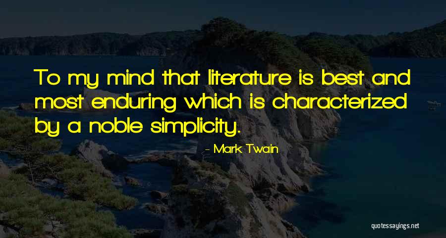 Mark Twain Quotes 430457