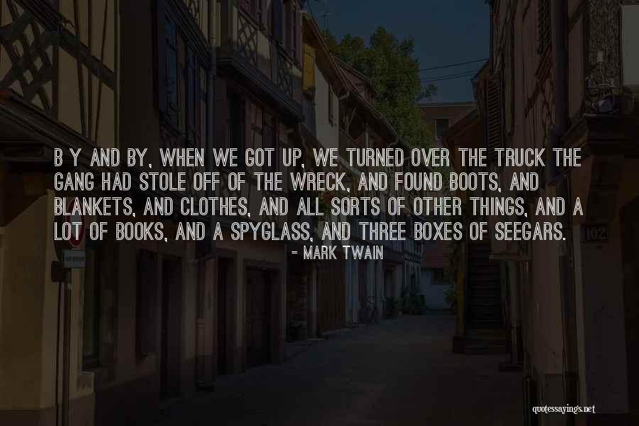 Mark Twain Quotes 527118