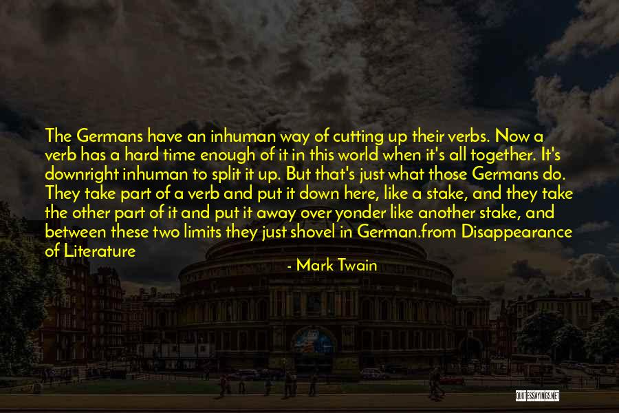 Mark Twain Quotes 574189