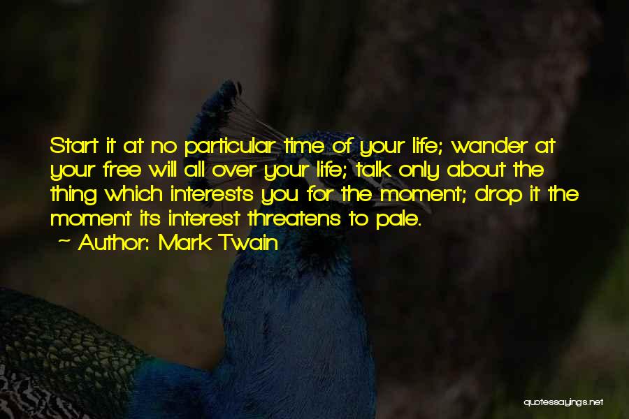 Mark Twain Quotes 679637
